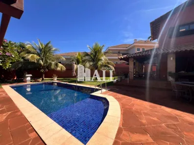 Casa de Condomínio com 3 Quartos à venda, 450m² no Parque Residencial Damha, São José do Rio Preto