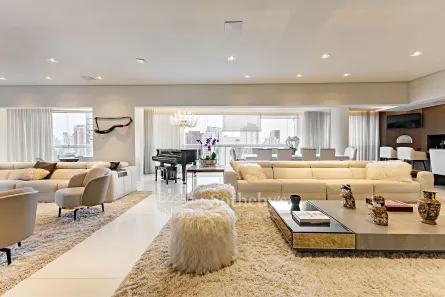Cobertura com 4 Quartos à venda, 460m² no Jardim Vila Mariana, São Paulo