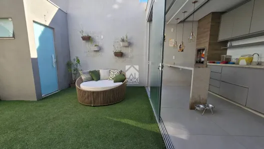 Sobrado com 3 Quartos à venda, 98m² no Nova Americana, Americana
