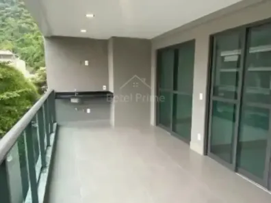 Apartamento com 4 Quartos à venda, 145m² no Botafogo, Rio de Janeiro
