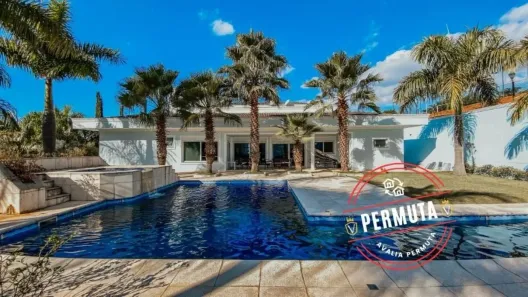 Casa de Condomínio com 4 Quartos à venda, 482m² no Parque da Fazenda, Itatiba