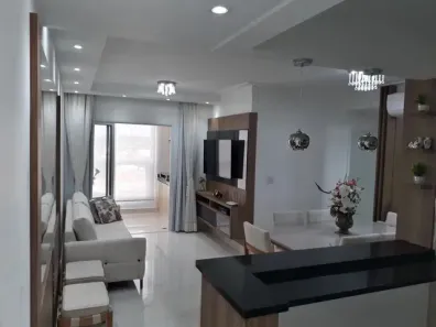 Apartamento com 2 Quartos à venda, 72m² no Jardim Piratininga, Sorocaba