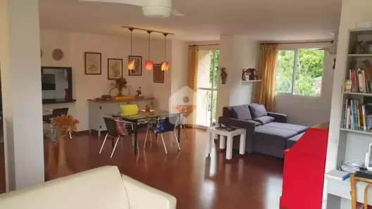 Cobertura com 1 Quarto à venda, 200m² no Itaipava, Petrópolis