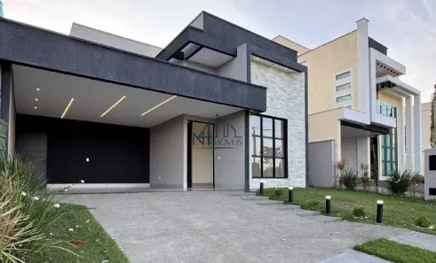 Casa com 4 Quartos à venda, 180m² no Terras Alpha Residencial 1, Senador Canedo
