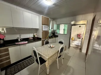 Casa com 3 Quartos à venda, 133m² no Samambaia Sul, Brasília