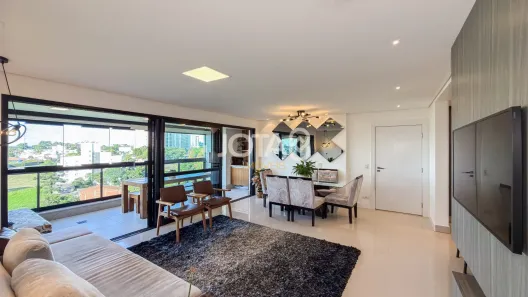 Apartamento com 3 Quartos à venda, 112m² no Cidade Industrial, Curitiba