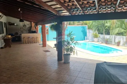 Fazenda/Sítio com 3 Quartos à venda, 350m² no Mogi Guaçu, Estiva Gerbi