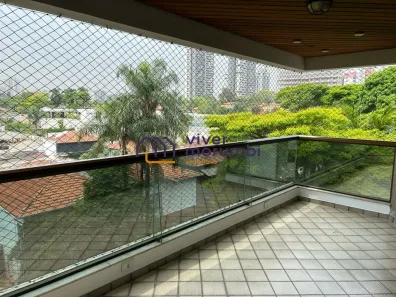 Apartamento com 3 Quartos à venda, 140m² no Brooklin Paulista, São Paulo
