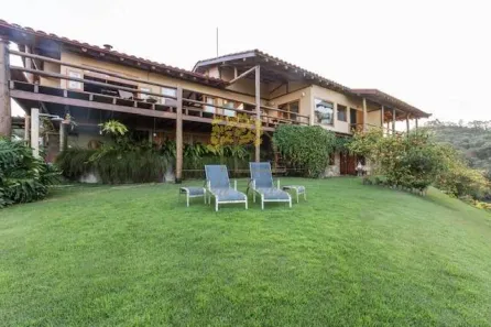 Fazenda/Sítio com 5 Quartos à venda, 400m² no São Francisco Xavier, São José dos Campos