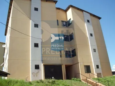 Apartamento com 2 Quartos à venda, 50m² no Romeu Santini, São Carlos