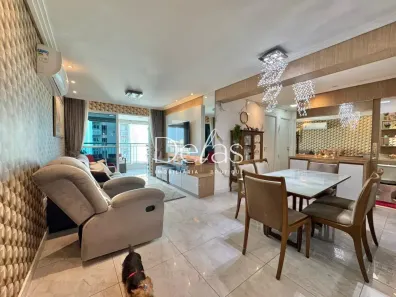 Apartamento com 3 Quartos à venda, 94m² no Presidente Kennedy, Fortaleza