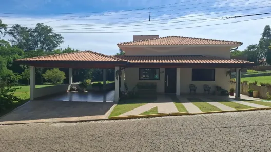 Casa de Condomínio com 3 Quartos à venda, 420m² no Estância Árvore da Vida, Sumaré
