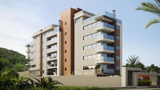 Apartamento com 4 Quartos à venda, 227m² no Caiobá, Matinhos