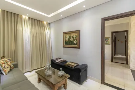Apartamento com 4 Quartos à venda, 200m² no Heliópolis, Belo Horizonte