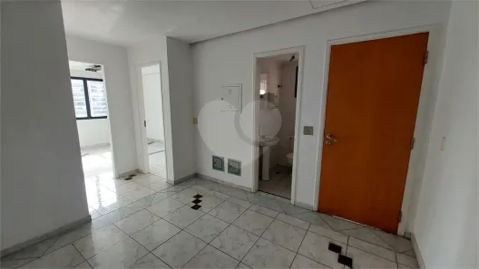 Sala Comercial para alugar, 44m² no Vila Clementino, São Paulo