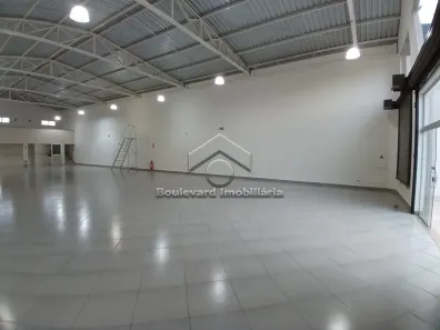 Imóvel Comercial para alugar, 475m² no Nova Aliança, Ribeirão Preto