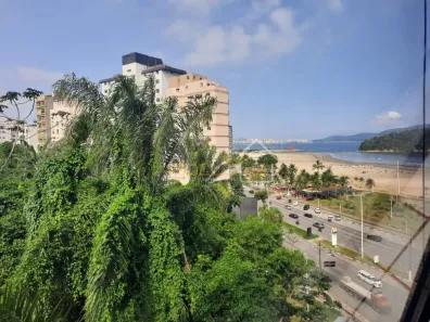 Flat com 1 Quarto à venda, 36m² no Itararé, São Vicente