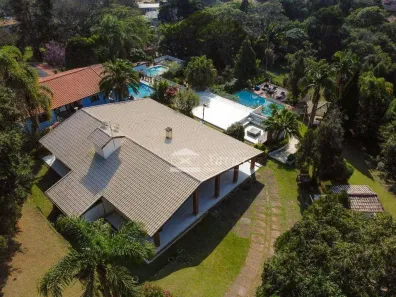 Fazenda/Sítio com 4 Quartos à venda, 394m² no Curral, Ibiúna
