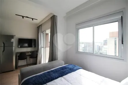 Apartamento com 1 Quarto à venda, 25m² no Vila Olímpia, São Paulo