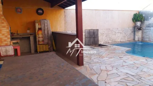 Sobrado com 5 Quartos à venda, 400m² no Centro, Sumaré