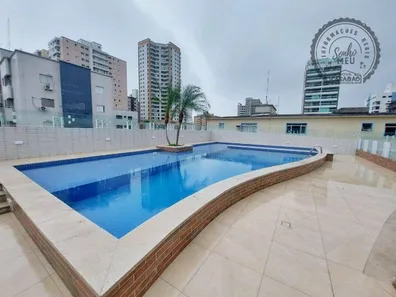 Apartamento com 2 Quartos à venda, 69m² no Canto do Forte, Praia Grande
