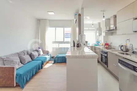 Apartamento com 3 Quartos à venda, 68m² no São Sebastião, Porto Alegre