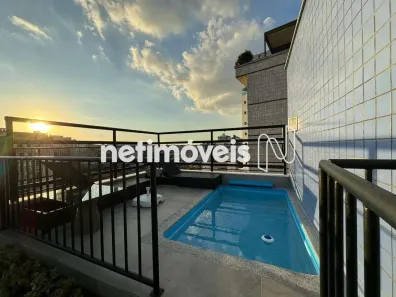 Cobertura com 4 Quartos para alugar, 220m² no Buritis, Belo Horizonte