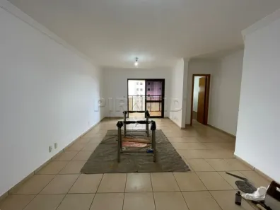 Apartamento com 4 Quartos para alugar, 131m² no Jardim Santa Ângela, Ribeirão Preto