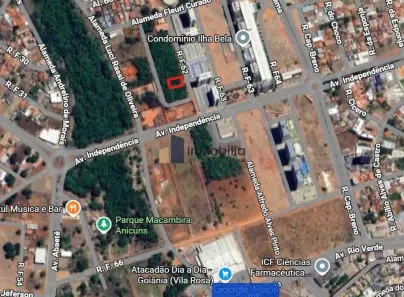 Lote/Terreno à venda, 360m² no Setor Faiçalville, Goiânia