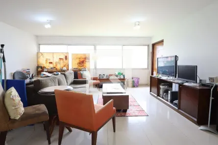 Apartamento com 3 Quartos à venda, 140m² no Jardim Ampliação, São Paulo