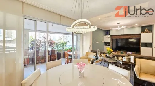 Apartamento com 3 Quartos à venda, 132m² no Vila Romana, São Paulo
