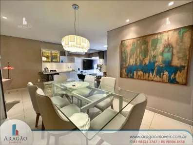Apartamento com 3 Quartos à venda, 120m² no Aldeota, Fortaleza