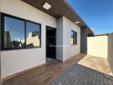 Casa com 3 Quartos à venda, 60m² no Esmeralda, Cascavel
