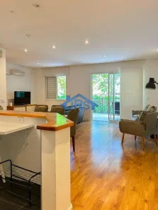 Apartamento com 3 Quartos à venda, 152m² no Tamboré, Santana de Parnaíba