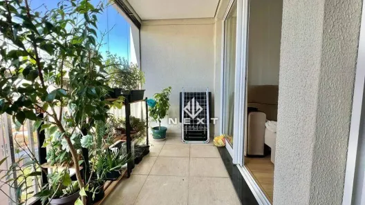 Apartamento com 1 Quarto à venda, 50m² no Melville Empresarial I e II, Barueri