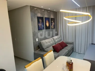 Apartamento com 2 Quartos à venda, 57m² no Jardim Santo Antônio, Hortolândia