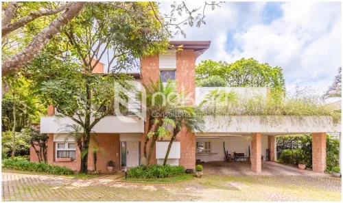Casa de Condomínio com 4 Quartos à venda, 1100m² no Jardim Cordeiro, São Paulo