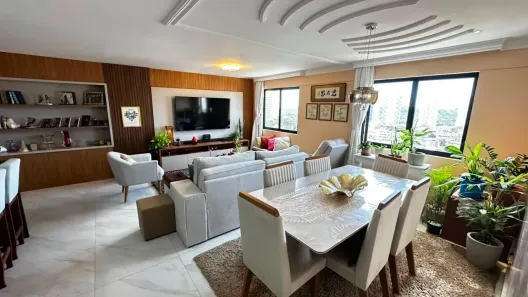 Apartamento com 3 Quartos à venda, 98m² no Ponta Negra, Natal