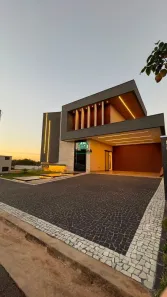 Casa com 3 Quartos à venda, 192m² no Condomínio Terras Alpha Anápolis, Anápolis