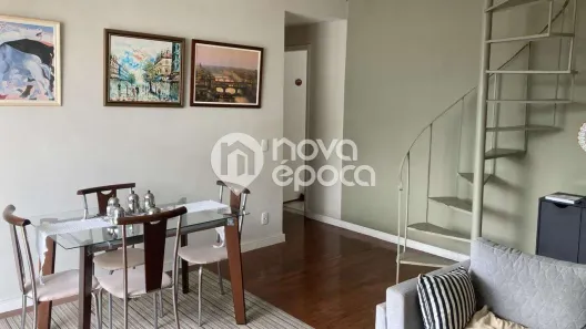 Cobertura com 3 Quartos à venda, 236m² no Vila Isabel, Rio de Janeiro