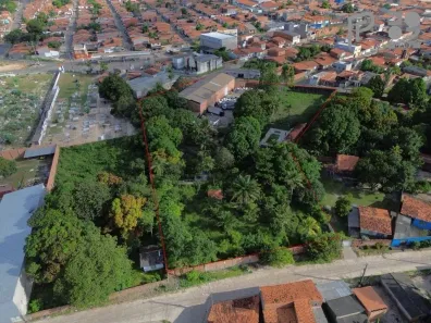 Lote/Terreno à venda, 7729m² no Cidade Operária, São Luís