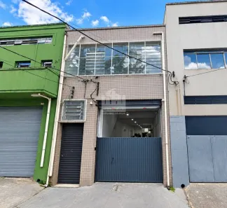 Galpão/Depósito/Armazém para alugar, 300m² no Luz, São Paulo