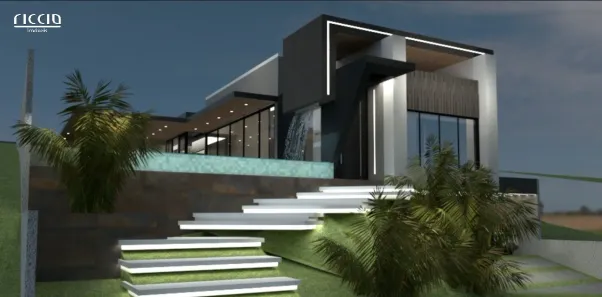 Casa de Condomínio com 4 Quartos à venda, 450m² no Condomínio Reserva do Paratehy, São José dos Campos