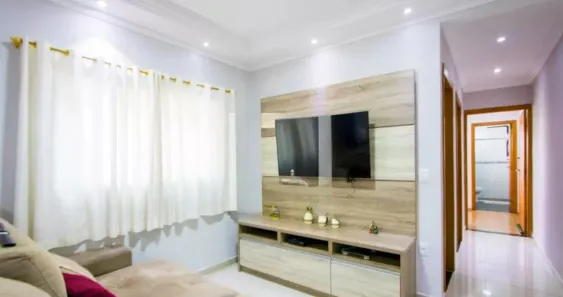 Cobertura com 2 Quartos à venda, 160m² no Vila Helena, Santo André