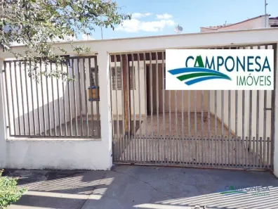 Casa com 3 Quartos à venda, 120m² no Residencial Veneza, Londrina
