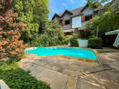Sobrado com 4 Quartos à venda, 480m² no Cidade Jardim, São Paulo