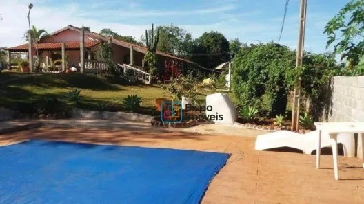 Fazenda/Sítio com 5 Quartos à venda, 9048m² no Chácaras de Recreio Represa, Nova Odessa
