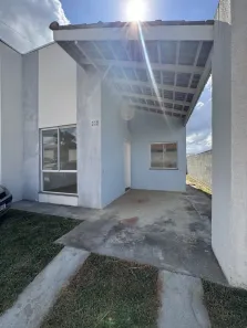 Casa com 2 Quartos para alugar, 50m² no Cará-cará, Ponta Grossa