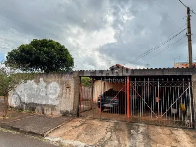 Casa com 2 Quartos à venda, 87m² no Romeu Santini, São Carlos