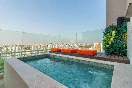 Cobertura com 3 Quartos à venda, 280m² no Campo Belo, São Paulo